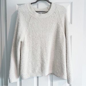 Women's Cozy Yarn Top - Stars Above